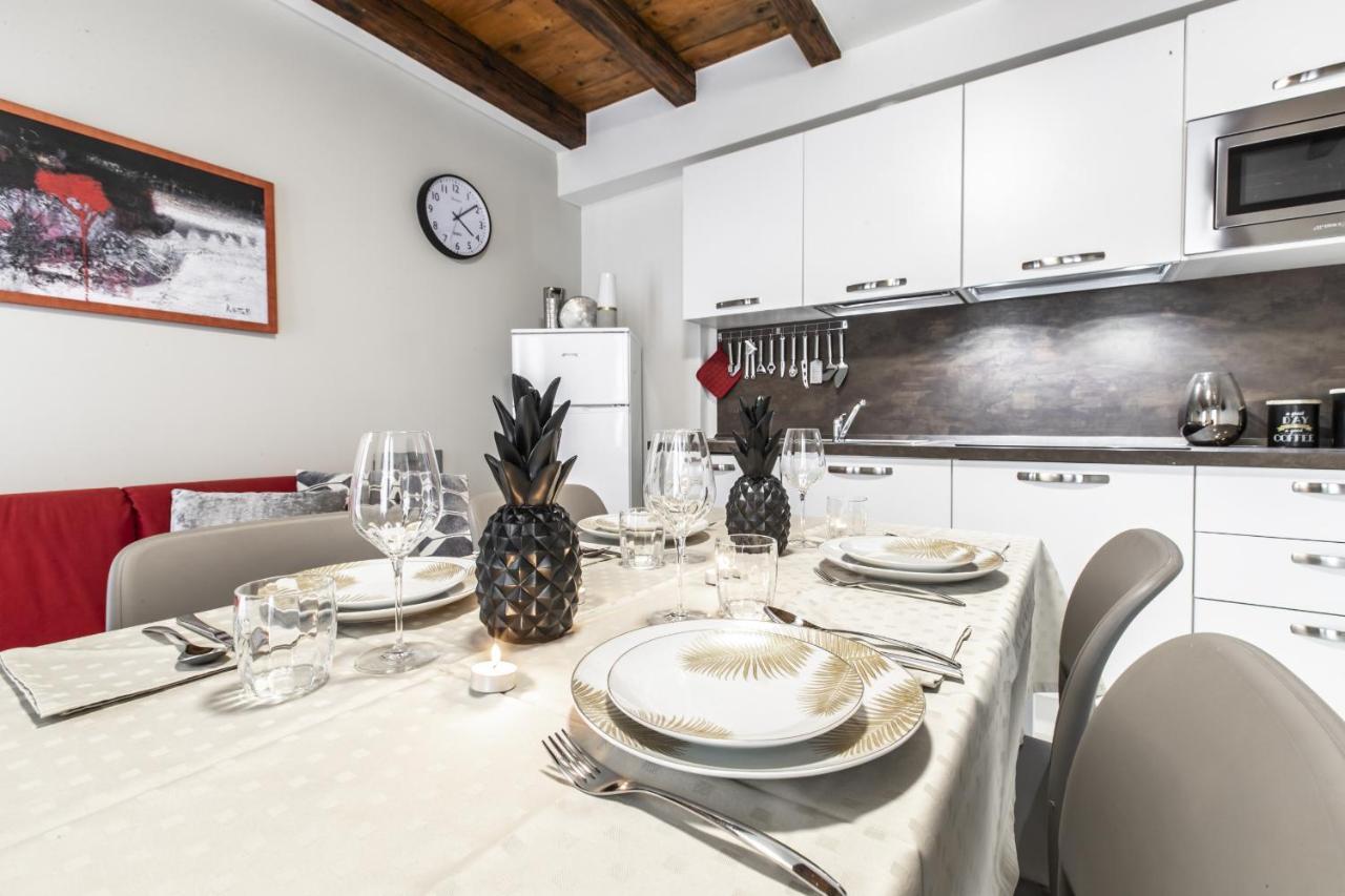 Venetian Exclusive Apartment R&R Zewnętrze zdjęcie