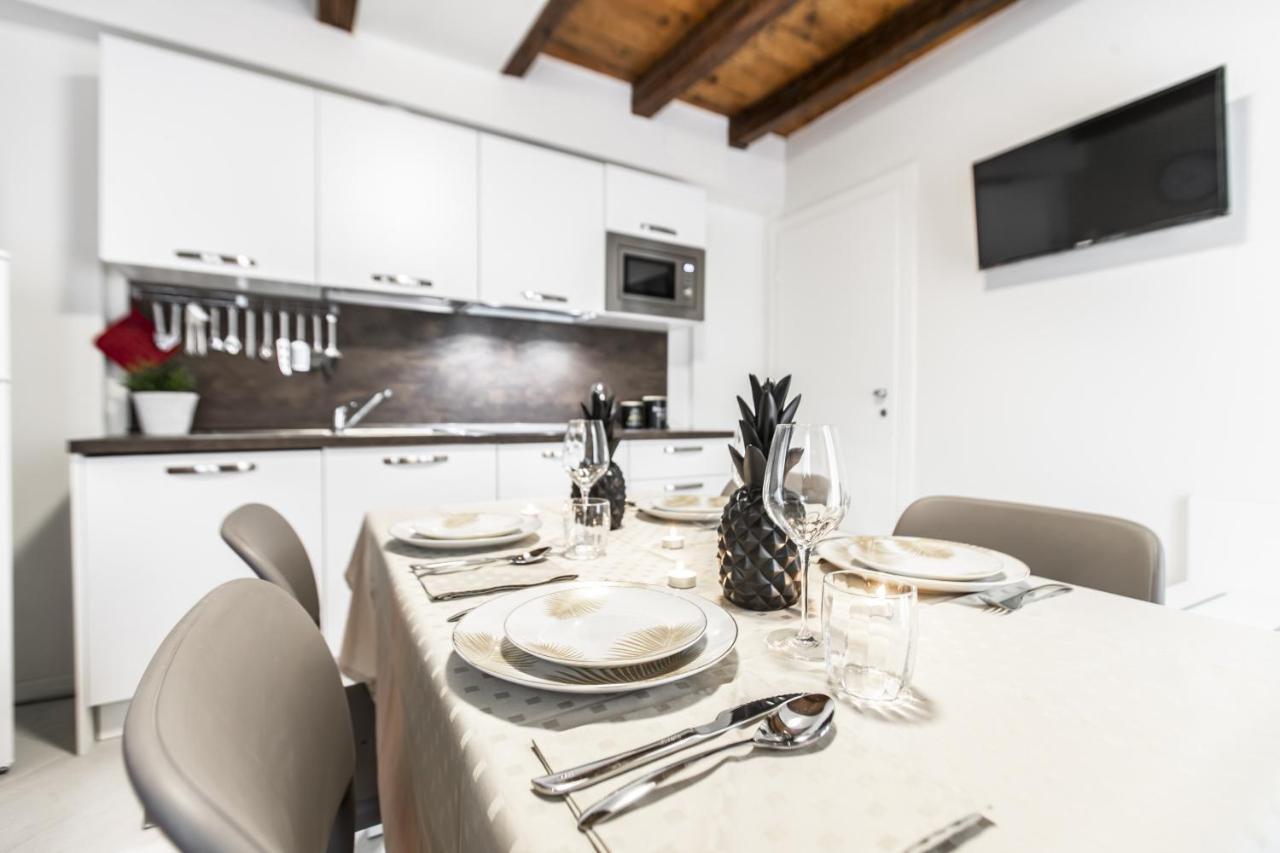 Venetian Exclusive Apartment R&R Zewnętrze zdjęcie